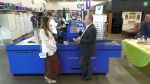 thrift opening  
