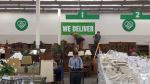 thrift opening  