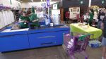 thrift opening  