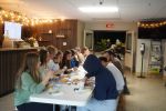 youth prayer breakfast  