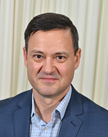 Mikhail Cherenkov