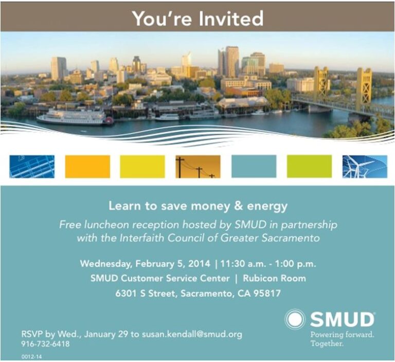 SMUD Seminar