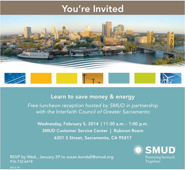 SMUD Seminar