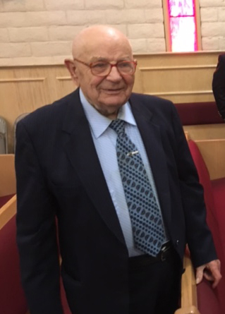 A Wonderful 104-Year Journey through Life