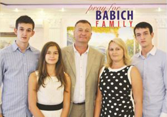 Sergey Babich – ministry in France