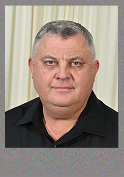 Олег Костюк