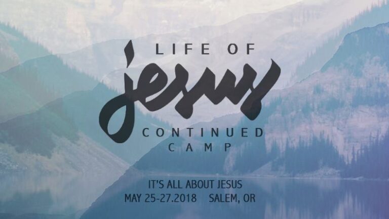 Missionary Camp “Life of Jesus”