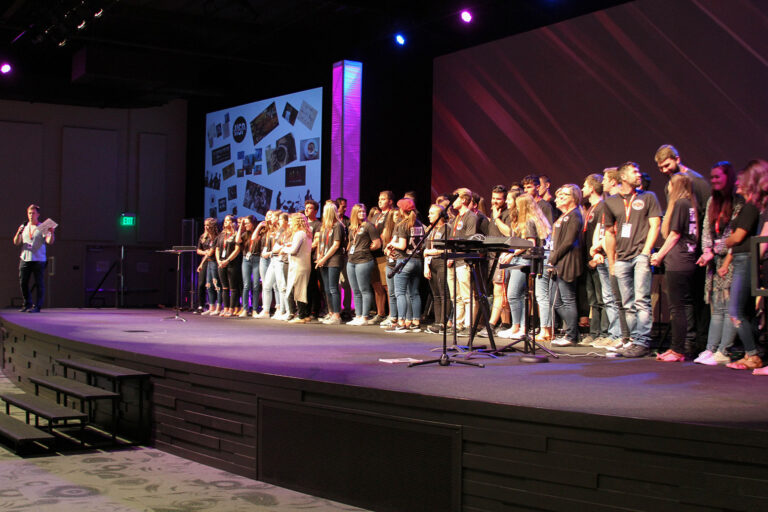 Teen Conference