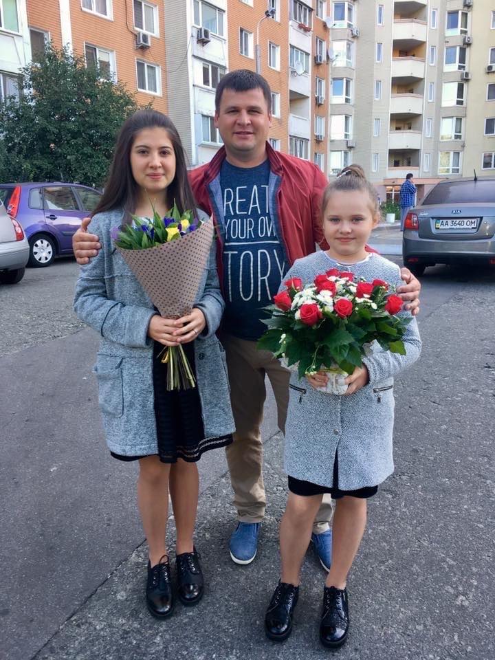 Support in prayer for brother Kostyuk!