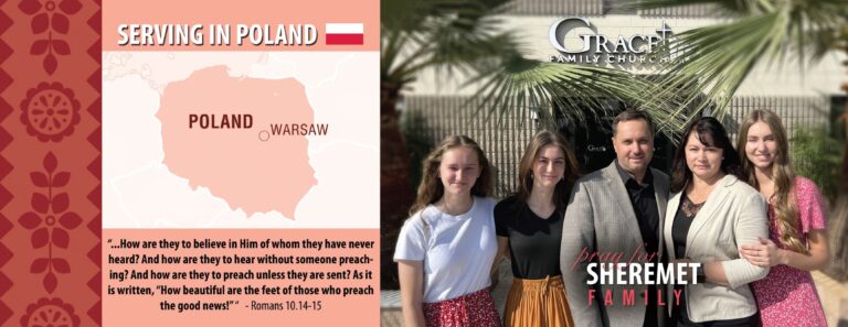 God Called Our Family to Missions