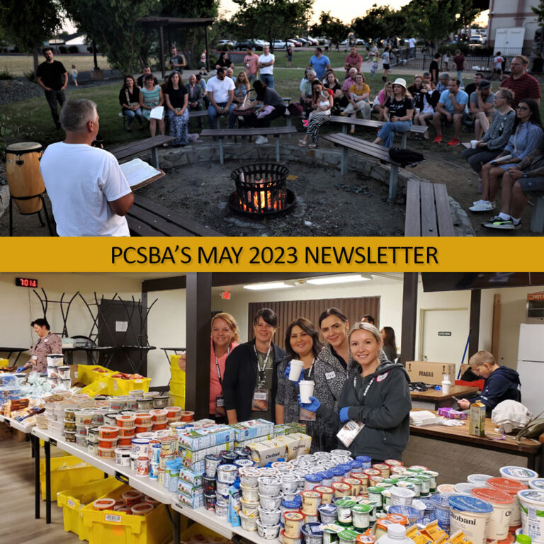 PCSBA’s May 2023 Newsletter