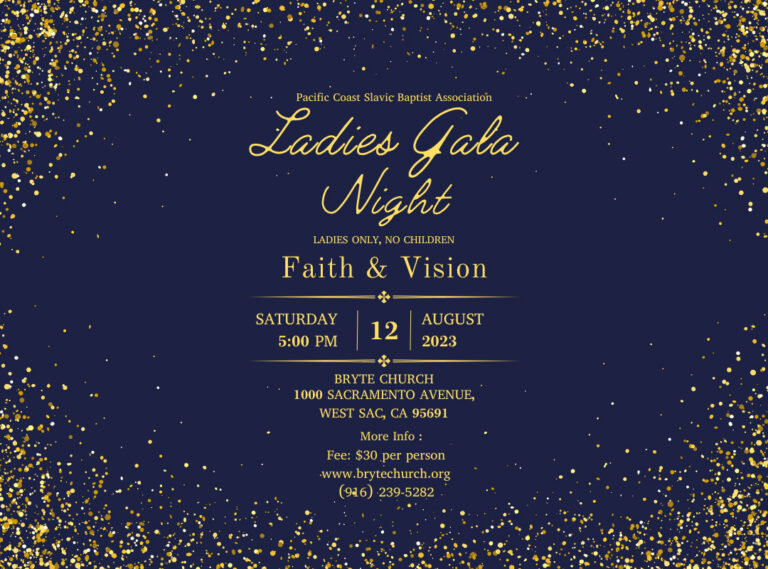 Women Gala Dinner – 2023