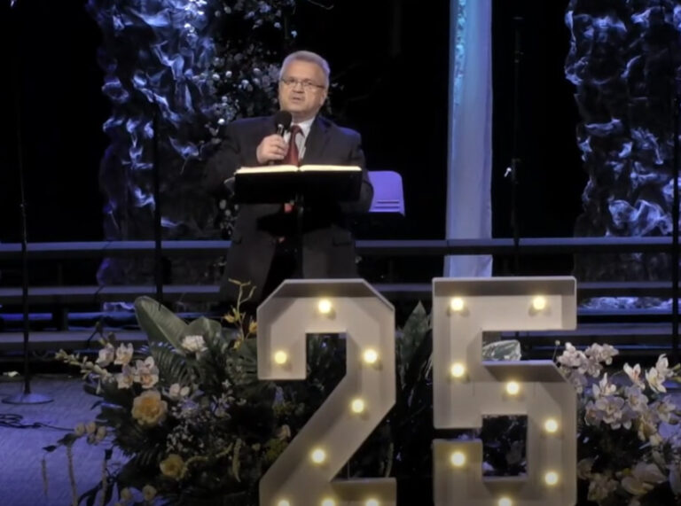 Happy 25 Year Anniversary!