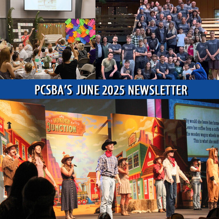 PCSBA’s  June 2025 Newsletter