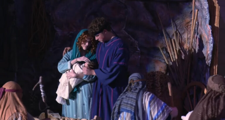 Christmas Productions and Concerts in Our Churches