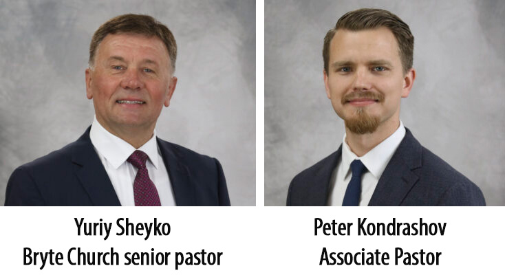 Bryte Church Welcomes a New Senior Pastor